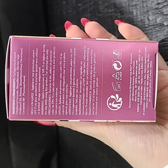 ROC Retinol Correxion Night Serum Capsules - Picture 2 of 4